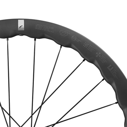 Achterwiel FULCRUM SHARQ 42 700c (Center Lock)