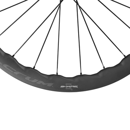 Achterwiel FULCRUM SHARQ 42 700c (Center Lock)