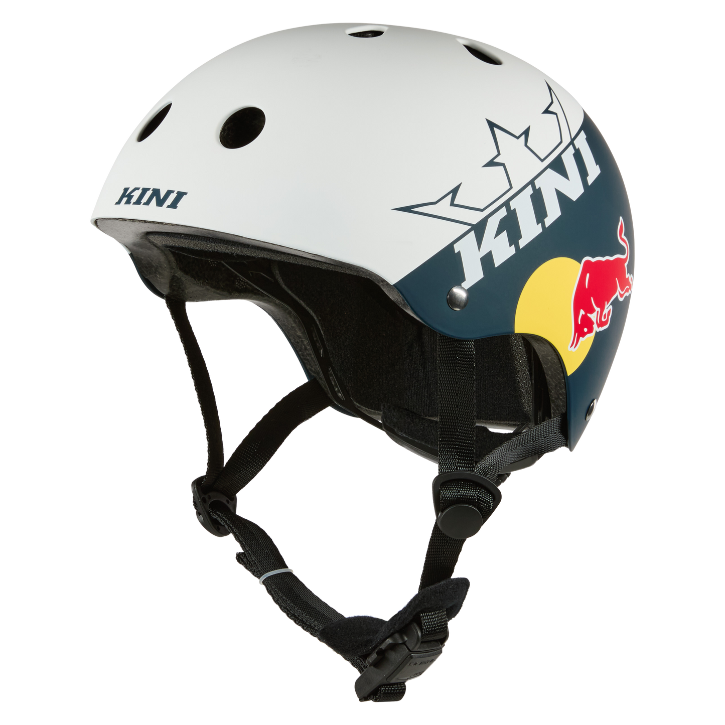 Helm O'NEAL BB KINI RED BULL 1.0 Junior Wit/Blauw