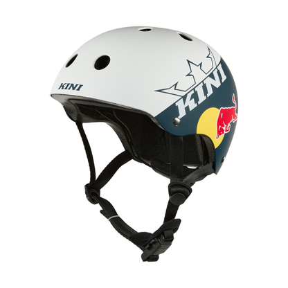 Casque O'NEAL BB KINI RED BULL 1.0 Junior Blanc/Bleu