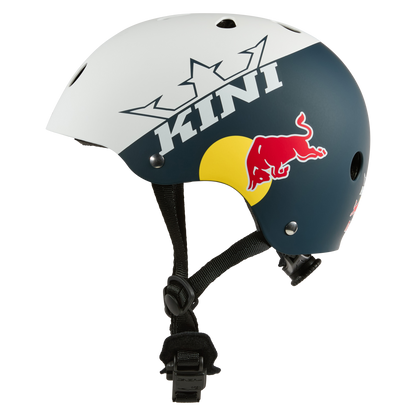 Casque O'NEAL BB KINI RED BULL 1.0 Junior Blanc/Bleu