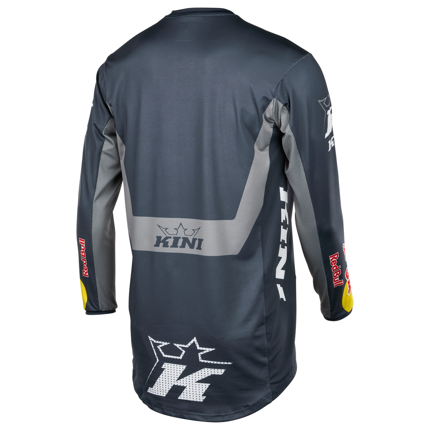 Maillot O'NEAL MXC KINI RED BULL 1.0 Manches Longues Gris