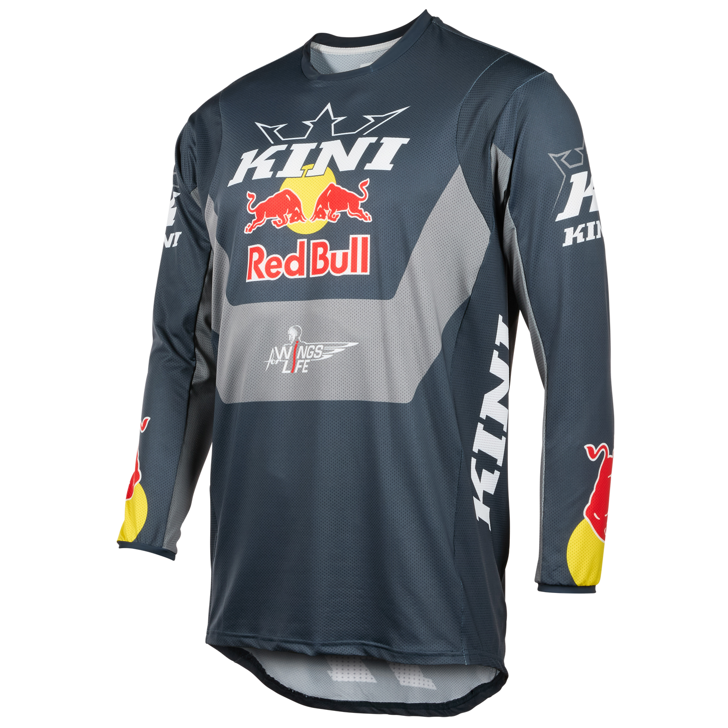Maillot O'NEAL MXC KINI RED BULL 1.0 Manches Longues Gris