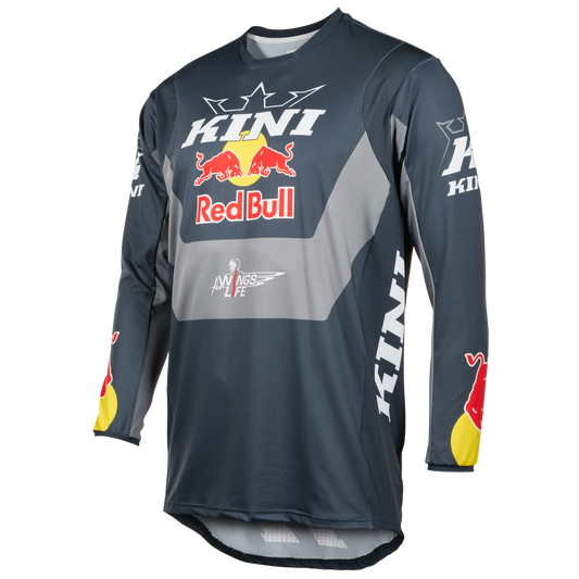 O'NEAL MXC KINI RED BULL 1.0 Trui met lange mouwen Grijs