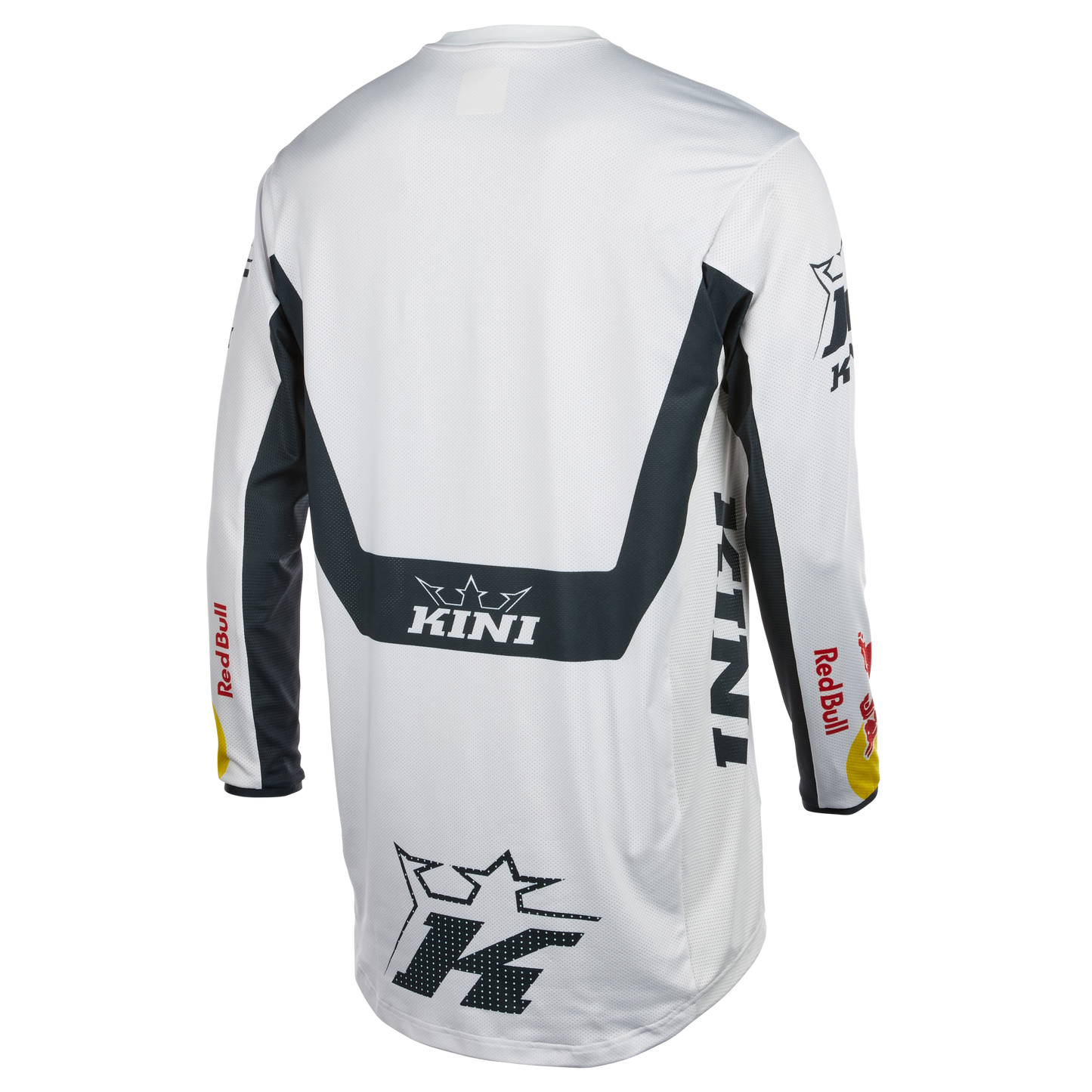 Maillot O'NEAL MXC KINI RED BULL 2.0 Manches Longues Blanc