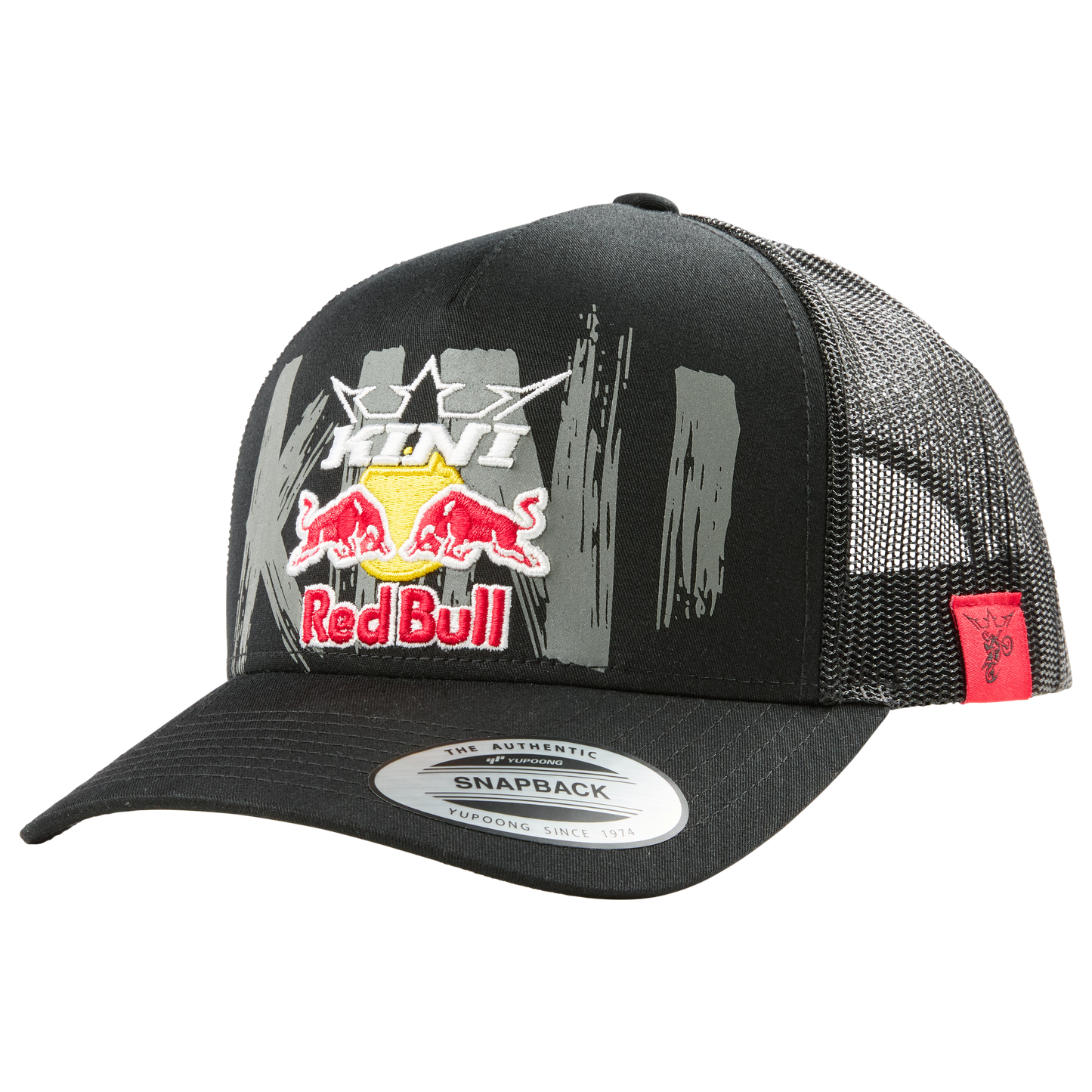 Casquette O'NEAL TR KINI RED BULL 2.0 Gris