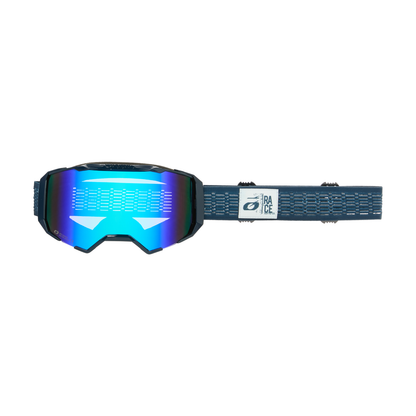 Masque O'NEAL B-22 STATIC Bleu Écran Radium Blue