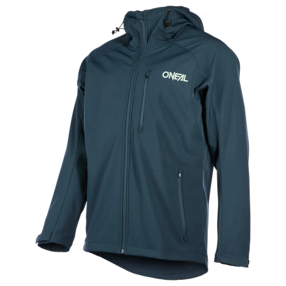 Jack O'NEAL CYCLONE SOFT SHELL Blauw