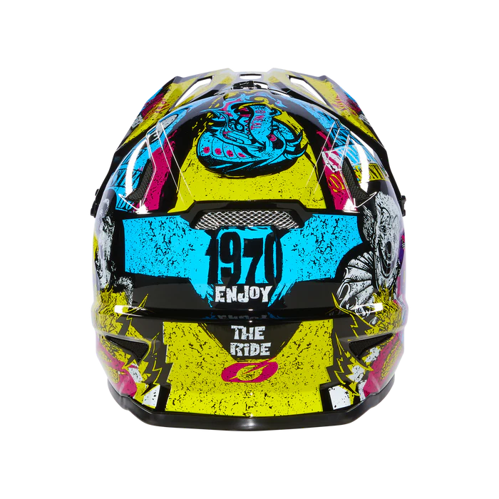 Casque O'NEAL SONUS RIOT Junior Multi
