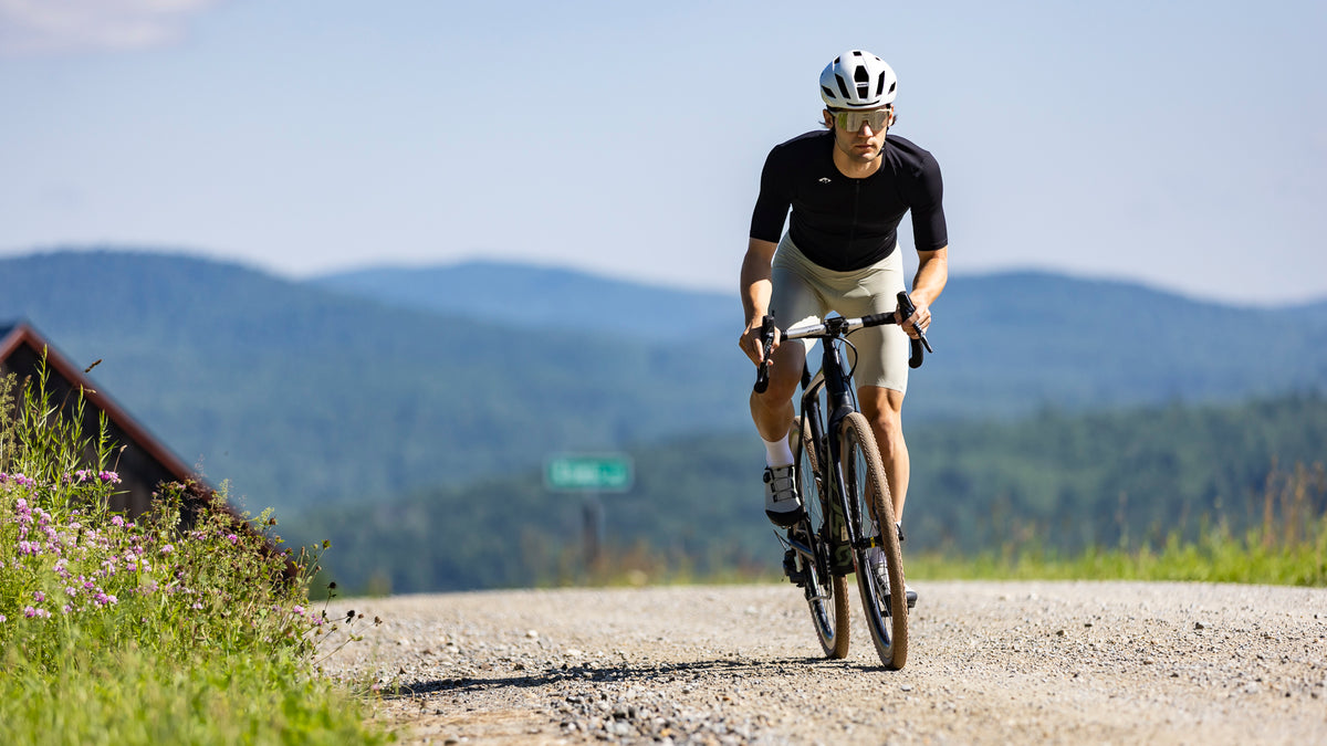 Mavic Allroad BOA - gravelsetting 3
