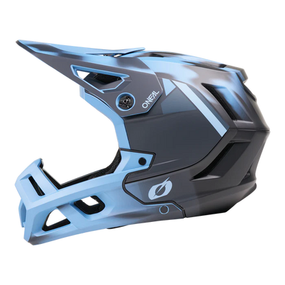 O'NEAL SL1 GLACIOR MTB-helm Blauw