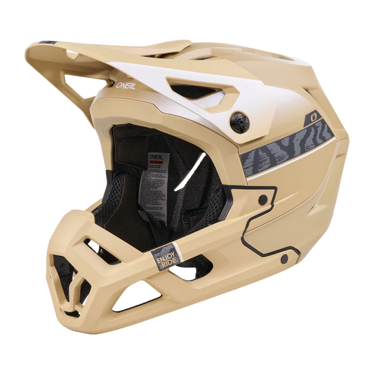 O'NEAL SL1 TERRA Zand MTB Helm