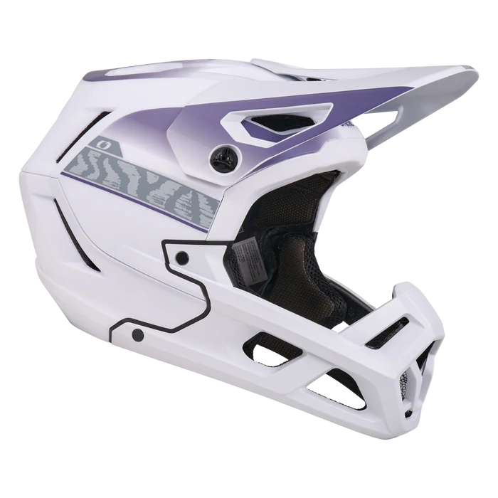 Casque VTT O'NEAL SL1 TERRA Blanc