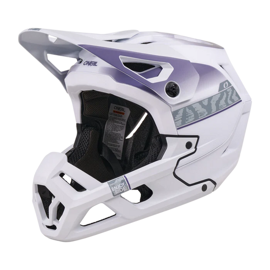 Casque VTT O'NEAL SL1 TERRA Blanc