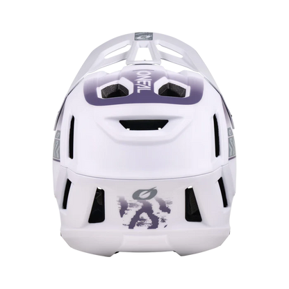MTB-helm O'NEAL SL1 TERRA Wit