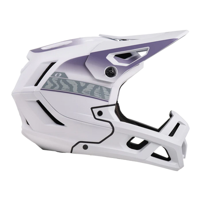 MTB-helm O'NEAL SL1 TERRA Wit