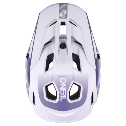 MTB-helm O'NEAL SL1 TERRA Wit