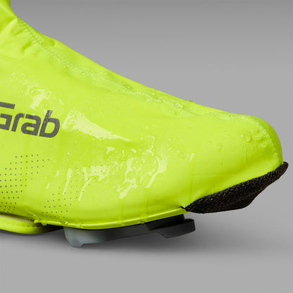 Overschoenen GRIPGRAB RIDE Hi-ViIS WATERPROOF Geel