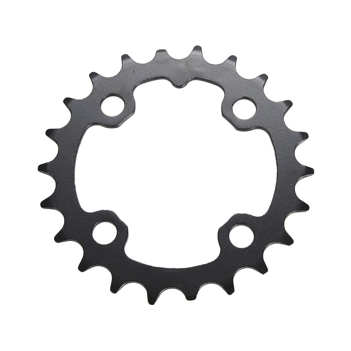 Binnenblad SRAM MTB 64BCD V3 8/10-speed, 4-gats, 64 mm — aanzicht van het kettingblad tegen een witte achtergrond