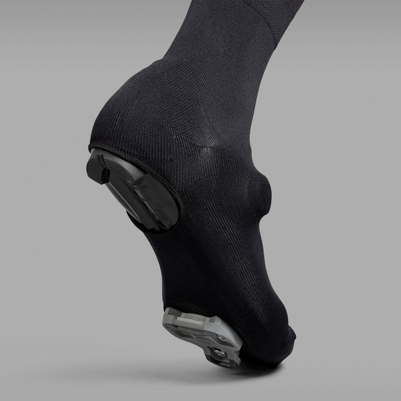 Overschoenen GRIPGRAB PRIMAVERA SPRING AUTUMN ROAD zwart