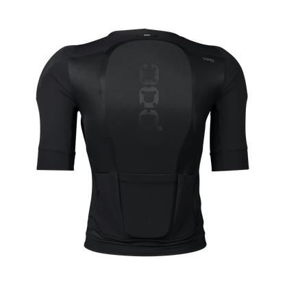 Beschermings-T-shirt POC OSEUS VPD Zwart