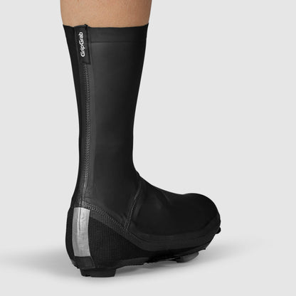 Overschoenen GRIPGRAB AQUASHIELD 2 WATERPROOF ROAD zwart