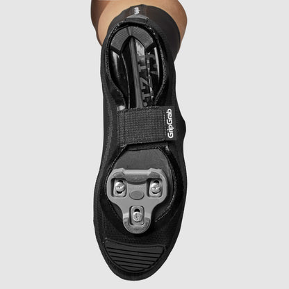 Overschoenen GRIPGRAB AQUASHIELD 2 WATERPROOF ROAD zwart