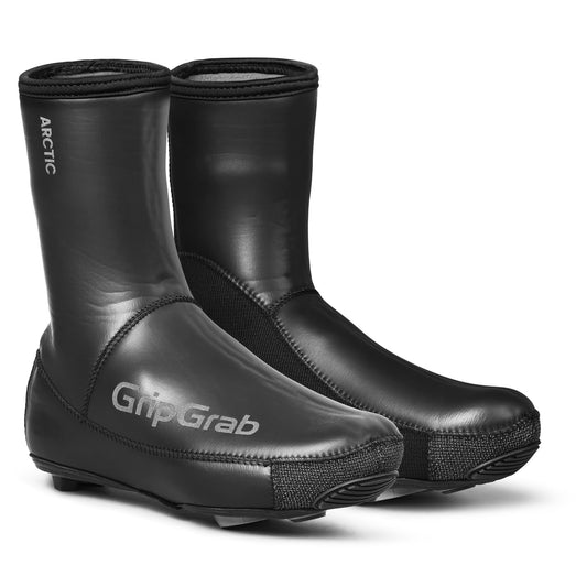 Laarsbeschermer GRIPGRAB ARTIC 2 WATERPROOF ROAD Zwart