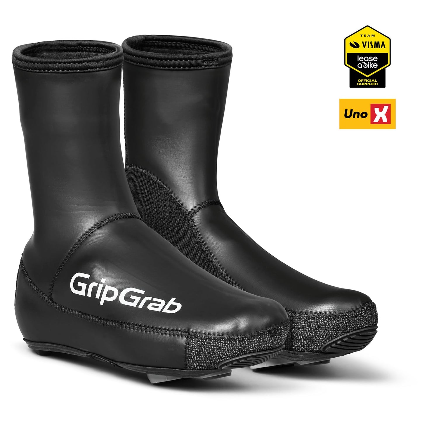 Laarsbeschermer GRIPGRAB PACR WATERPROOF ROAD Zwart