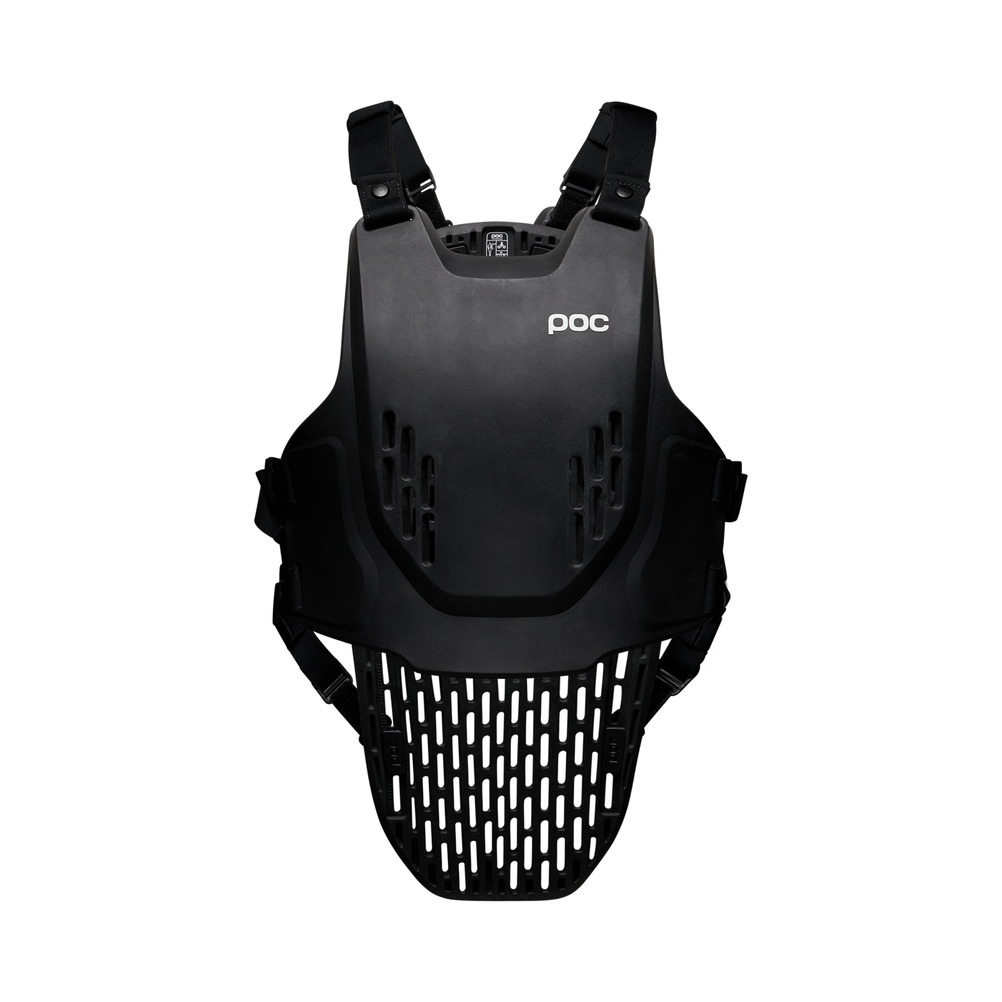 Beschermingsvest POC VPD AIR TORSO Zwart