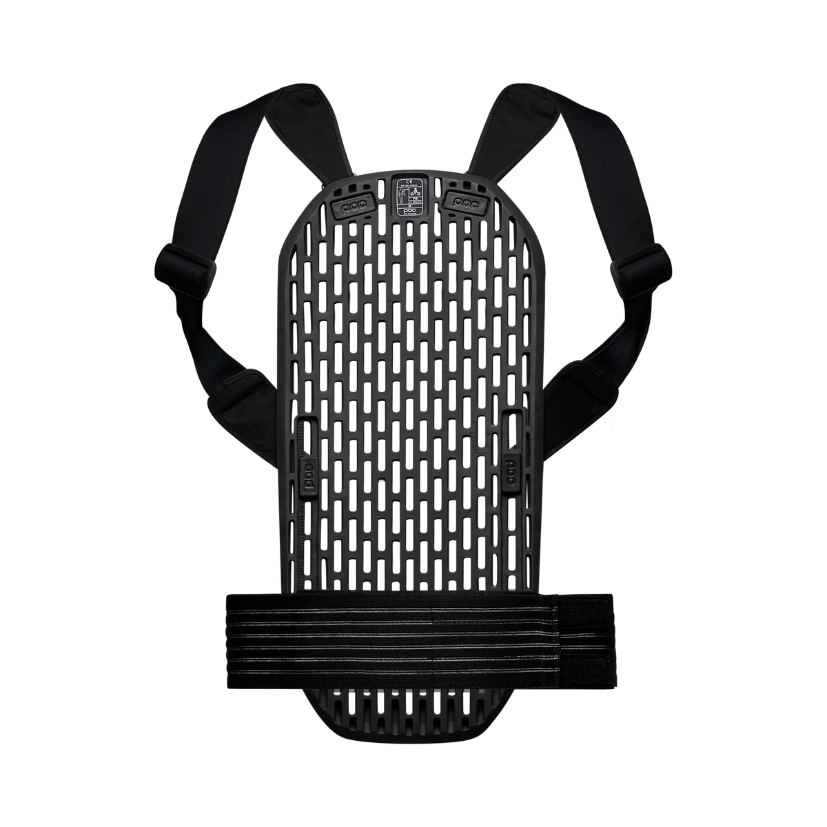 Gilet De Protection POC VPD AIR Noir