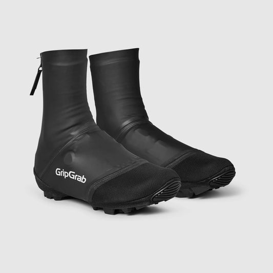 Laarsbeschermer GRIPGRAB PACR WATERPROOF GRAVEL Zwart