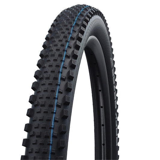 Pneu SCHWALBE ROCK RAZOR 27.5x2.60 ADDIX SPEEDGRIP SUPERTRAIL Tubeless Ready Souple Noir