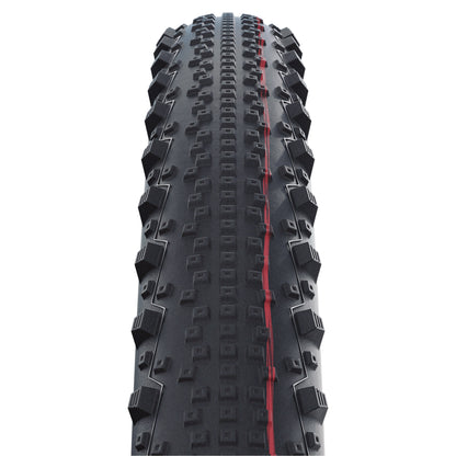 Band SCHWALBE THUNDER BURT 29x2.35 ADDIX SPEED SUPERGROUND Tubeless Ready Soepel Zwart