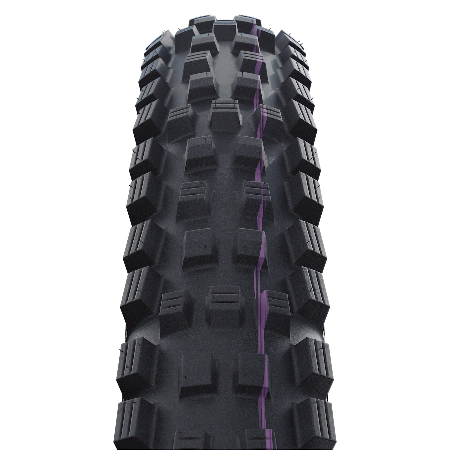 SCHWALBE MAGIC MARY 29x2.40 ADDIX SOFT SUPERGRAVITY Tubeless Ready Zacht Zwarte band