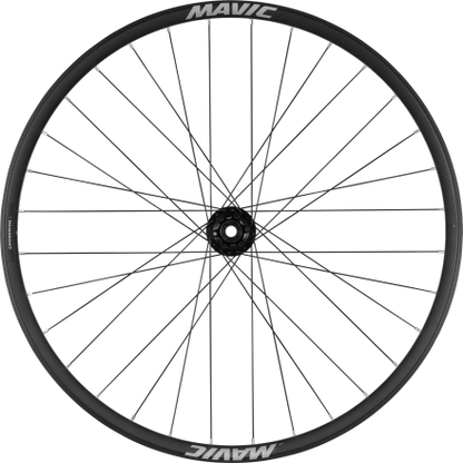 Paire de Roues MAVIC CROSSRIDE 1 WB 27,5" 15x110/12x148mm Boost