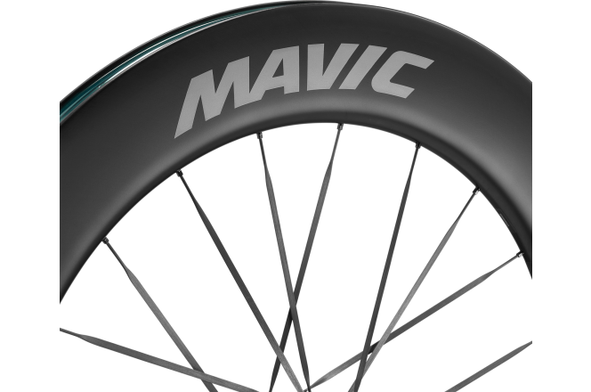 Roue Arrière MAVIC COMETE 85 Tubeless Ready (Center Lock)
