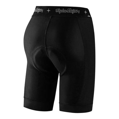 Ondershort TROY LEE DESIGNS MTB PRO Dames Zwart
