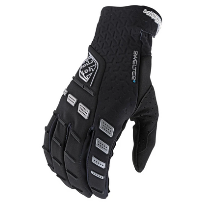 Handschoenen TROY LEE DESIGNS SWELTER Zwart