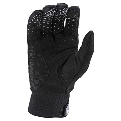Handschoenen TROY LEE DESIGNS SWELTER Zwart