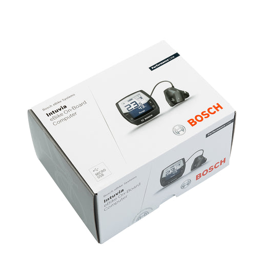 Complete schermset BOSCH INTUVIA