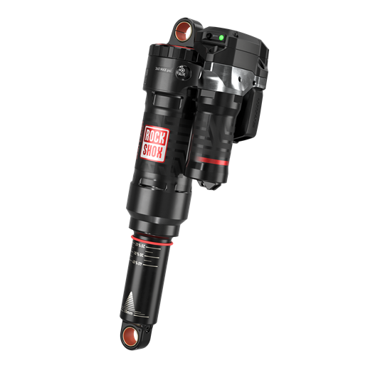 Amortisseur ROCKSHOX SUPER DELUXE ULTIMATE FLIGHT ATTENDANT RC3 HBO DEBONAIR+ Linear pour Santacruz Hightower 2019+