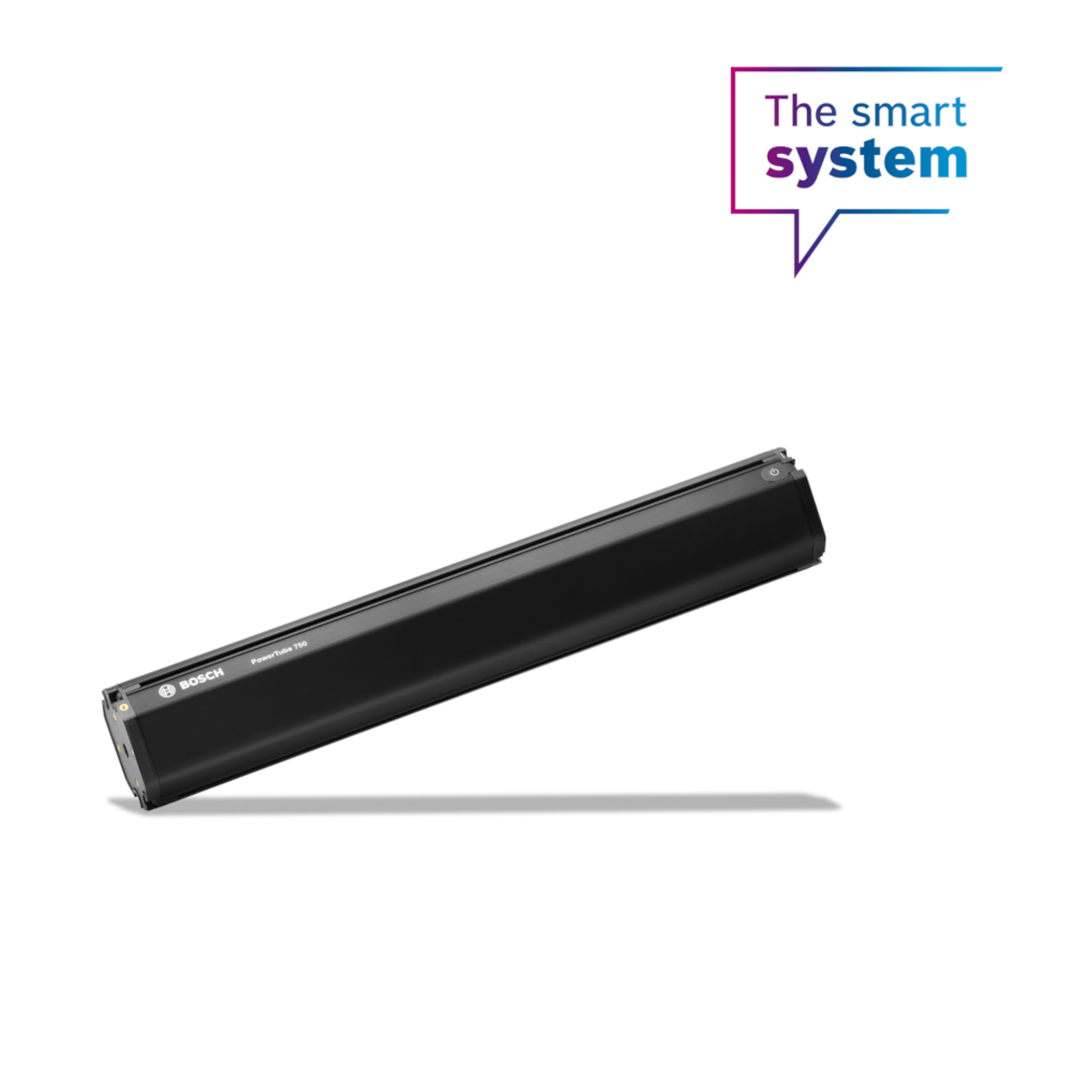 Geïntegreerde accu BOSCH POWERTUBE 625 Wh Verticaal