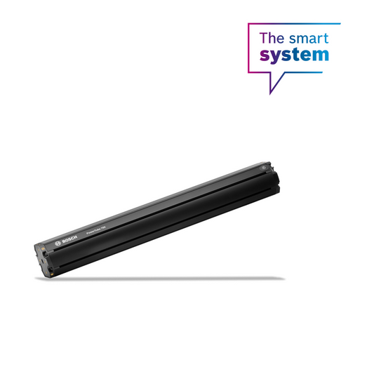 Geïntegreerde accu BOSCH POWERTUBE 750 Wh Verticaal