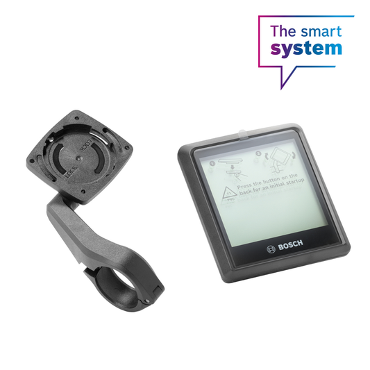 Kit complete beeldscherm BOSCH INTUVIA 100 25,4 mm