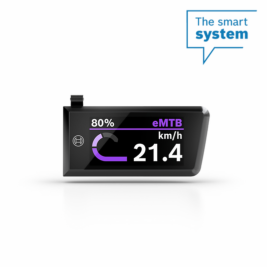 BOSCH PURION 400 scherm