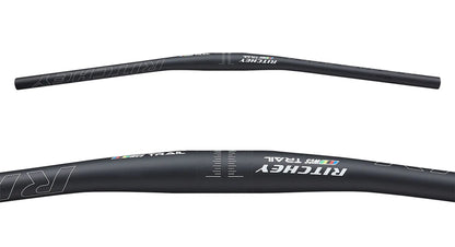 Stuur RITCHEY WCS TRAIL 9D Plat 760mm Zwart
