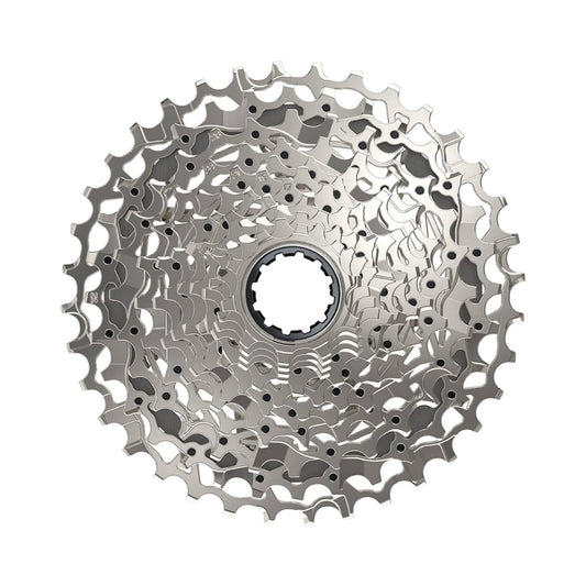 12-speed cassette SRAM RIVAL XG-1250 – hoofdfoto op witte achtergrond