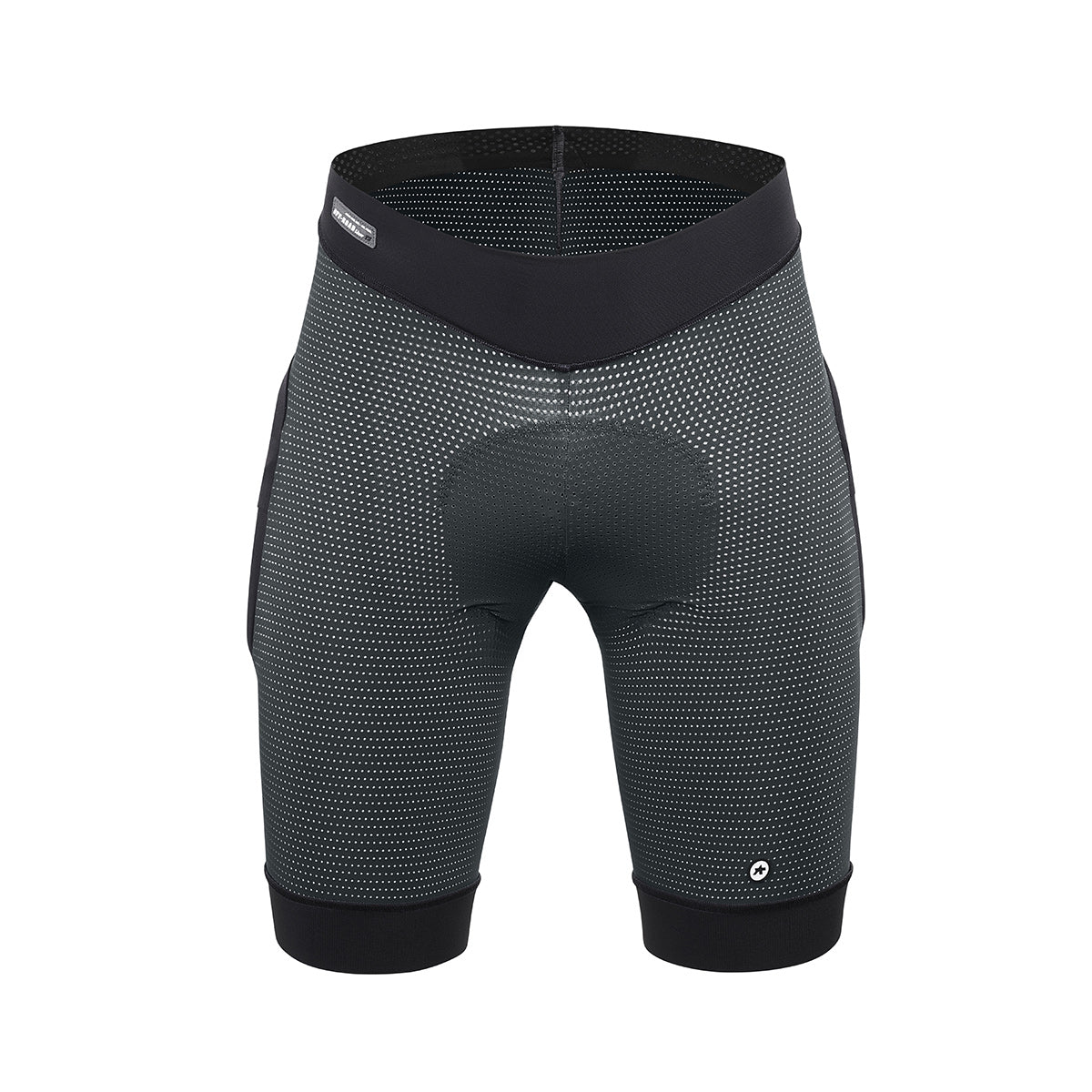 ASSOS TRAIL HP T3 Korte Broek Grijs