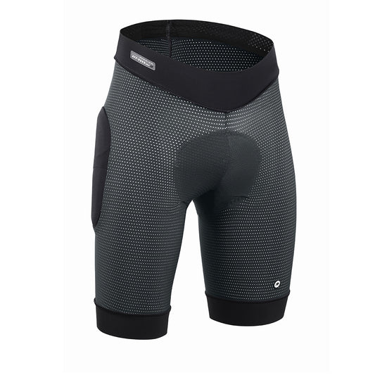 ASSOS TRAIL HP T3 Korte Broek Grijs